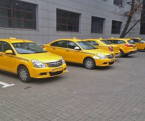 Аренда авто на такси в Казахстане