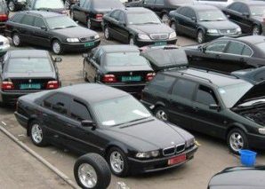 Украинский рынок подержанных машин набирает обороты