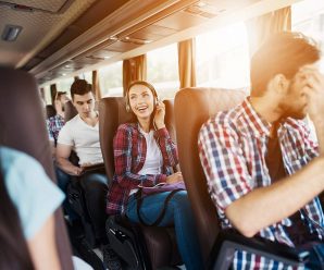 6 Способов Подготовиться К Длительной Поездке На Автобусе